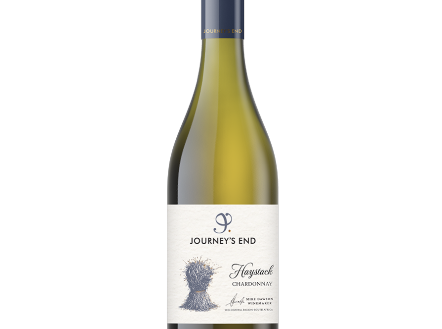 Journey's End Haystack Chardonnay 2025