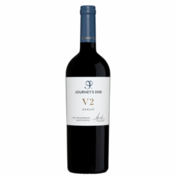 Journey's End V2 Merlot 2020