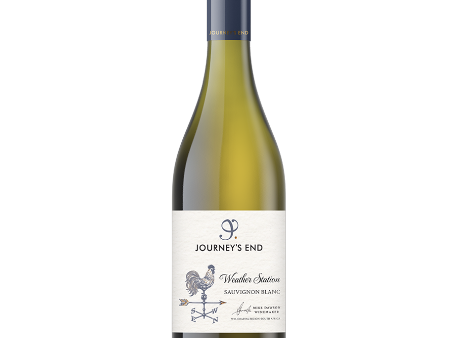 Journey's End Weather Station Sauvignon Blanc 2025