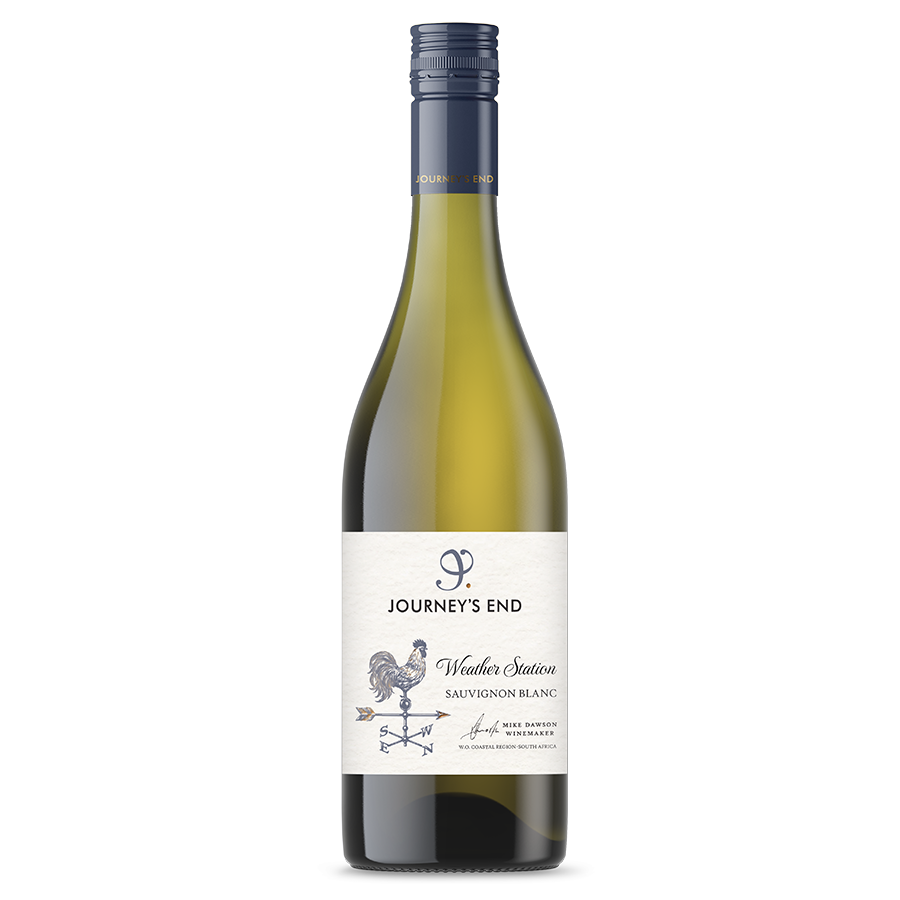 Journey's End Weather Station Sauvignon Blanc 2025