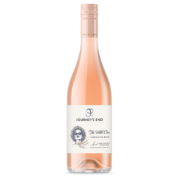 Journey's End The Wild One Rosé 2025