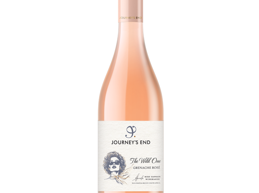 Journey's End The Wild One Rosé 2025