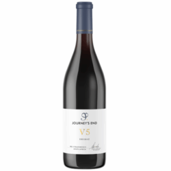 Journey's End V5 Shiraz 2022